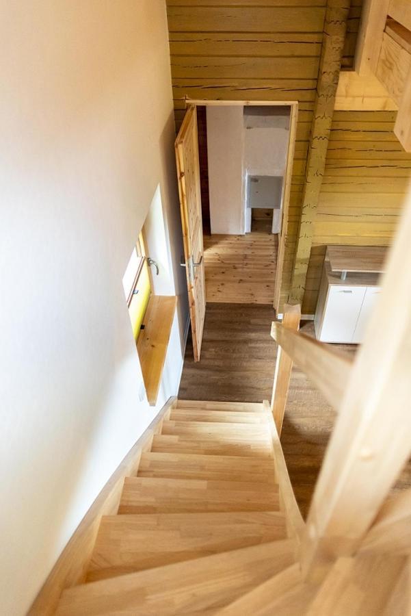 Ferienhaus Weitblick Altenbrak Exterior foto